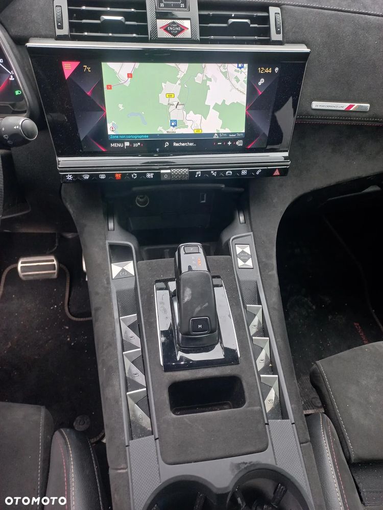 DS Automobiles DS 7 Crossback 2.0 BlueHDi Performance Line + - 10