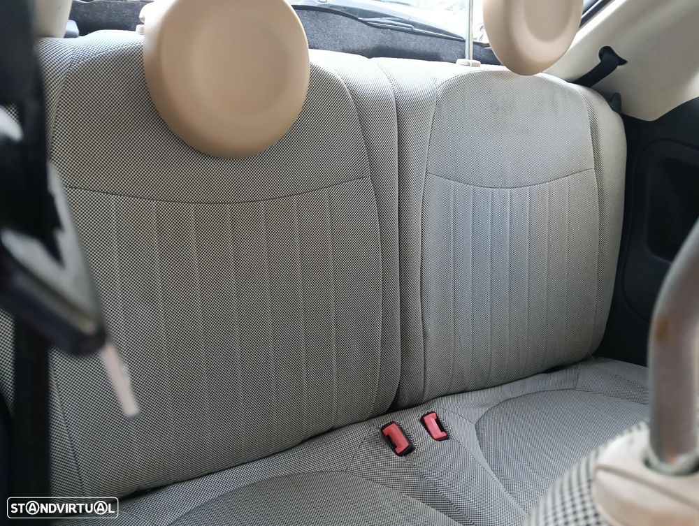 Fiat 500 1.3 16V Multijet Sport Start&Stop - 17