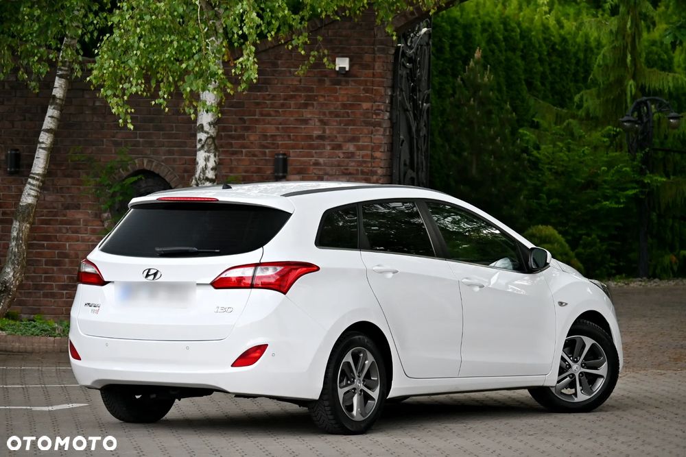 Hyundai i30 1.4 BlueDrive Comfort - 17