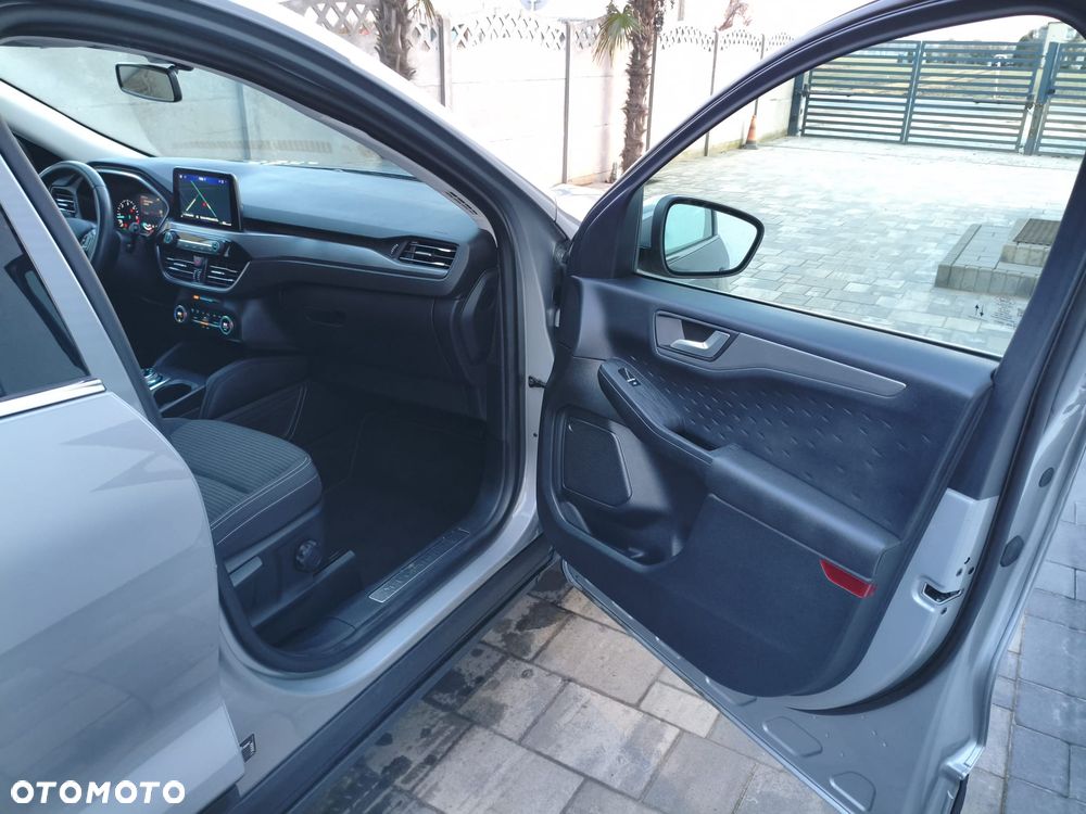 Ford Kuga 1.5 EcoBlue TITANIUM - 12
