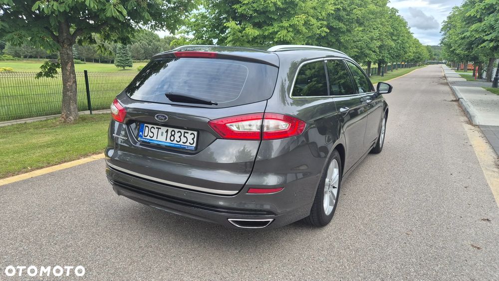 Ford Mondeo - 7