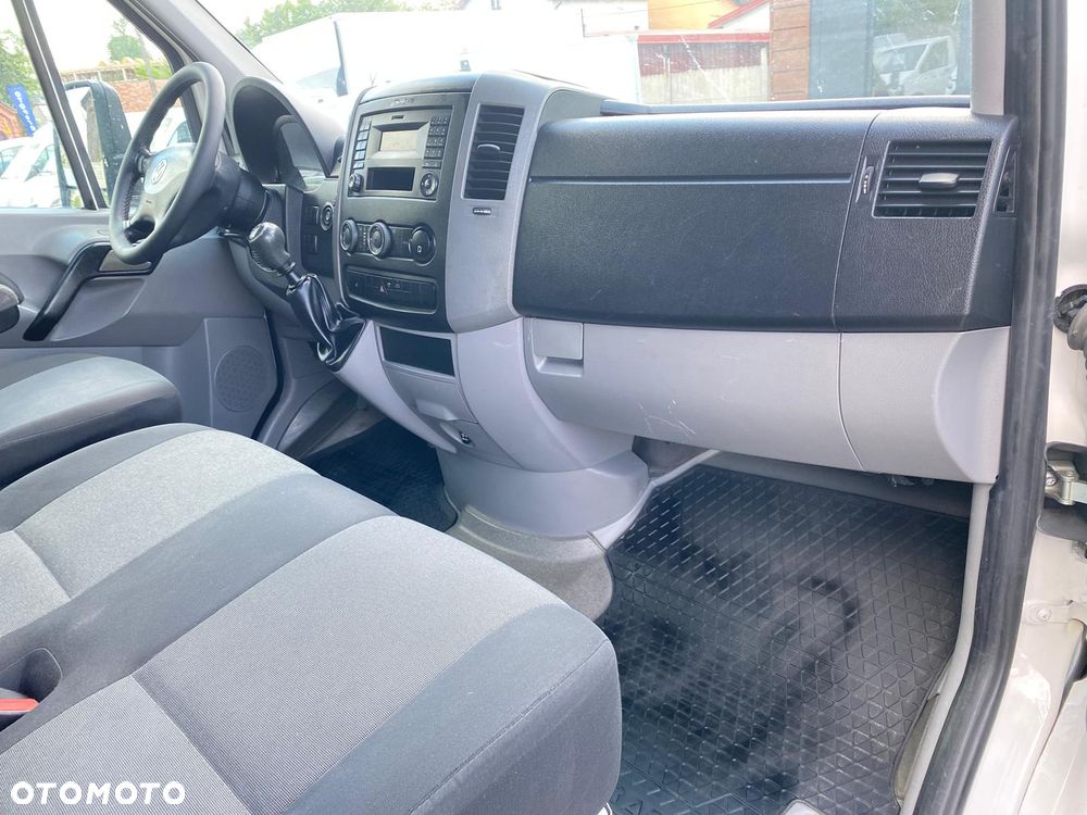 Volkswagen CRAFTER - 15