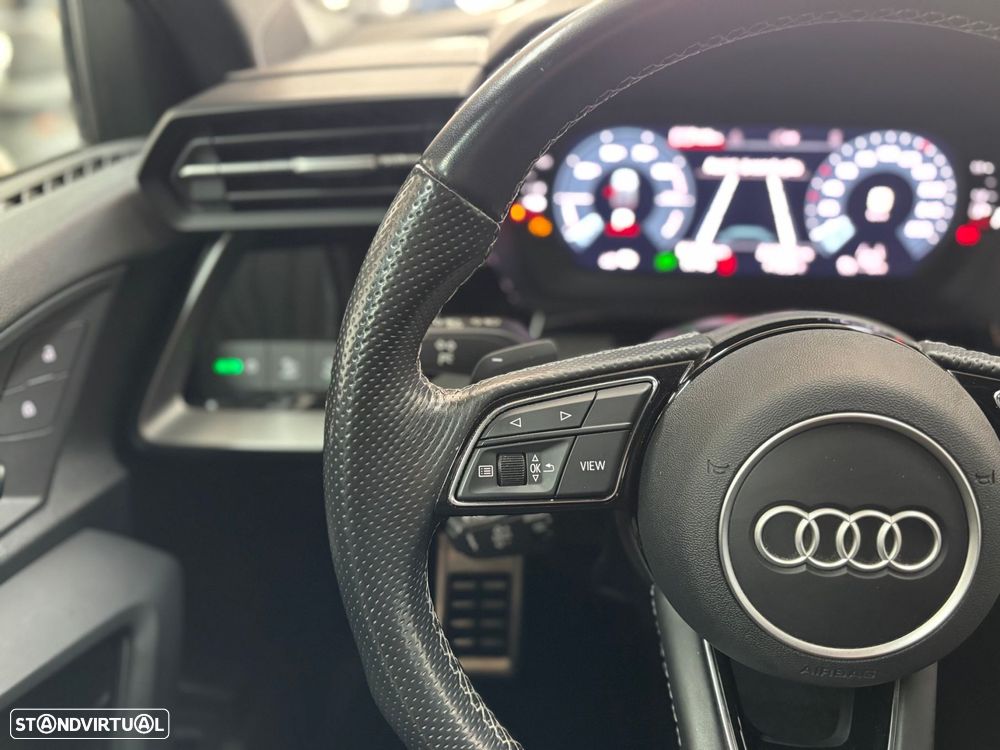 Audi A3 Sportback e-tron 1.4 TFSI S-line S tronic - 14