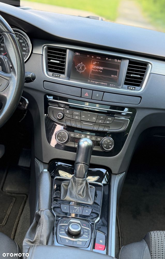 Peugeot 508 2.0 HDi Allure - 27