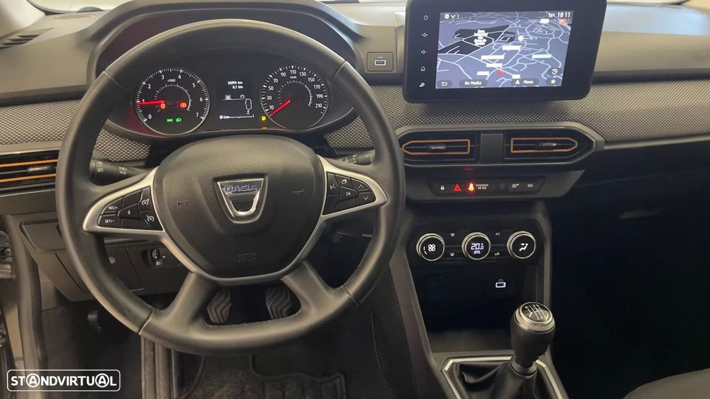 Dacia Sandero Stepway TCe 90 Comfort - 21