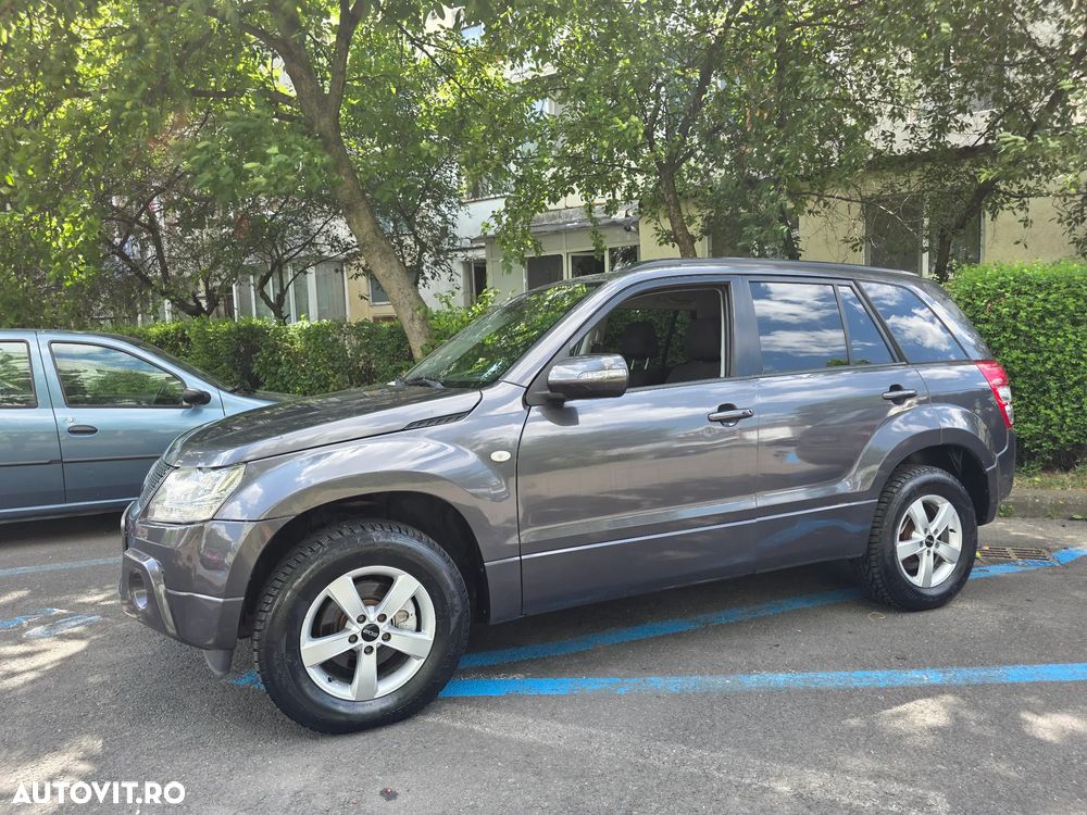 Suzuki Grand Vitara 1.9 DDIS JLX Navi - 3
