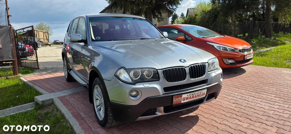 BMW X3 xDrive20i - 1