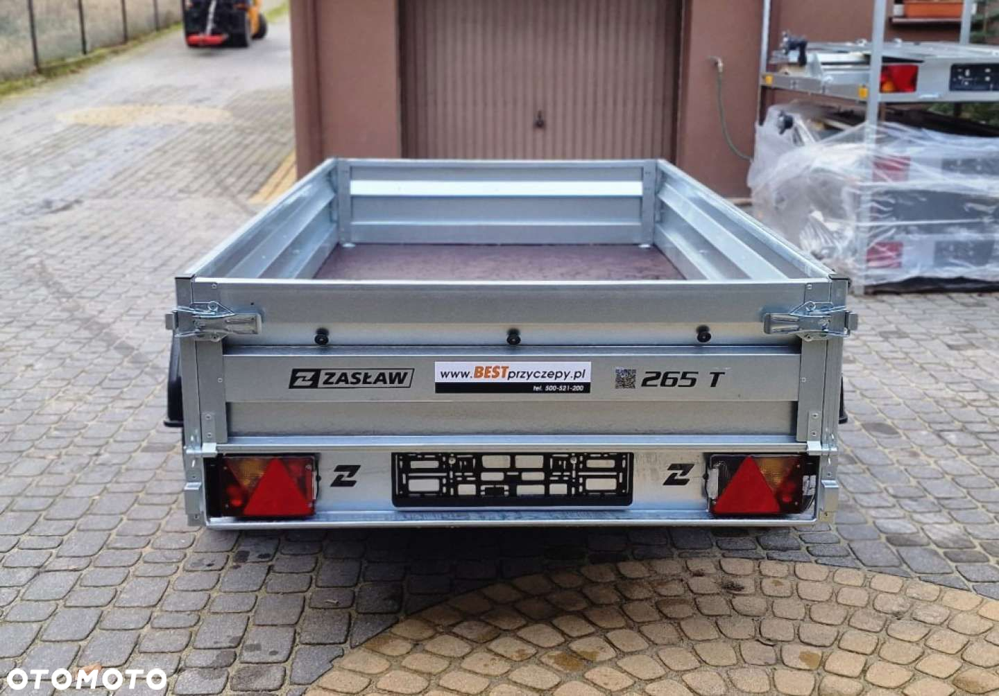 Zaslaw 265T - 5