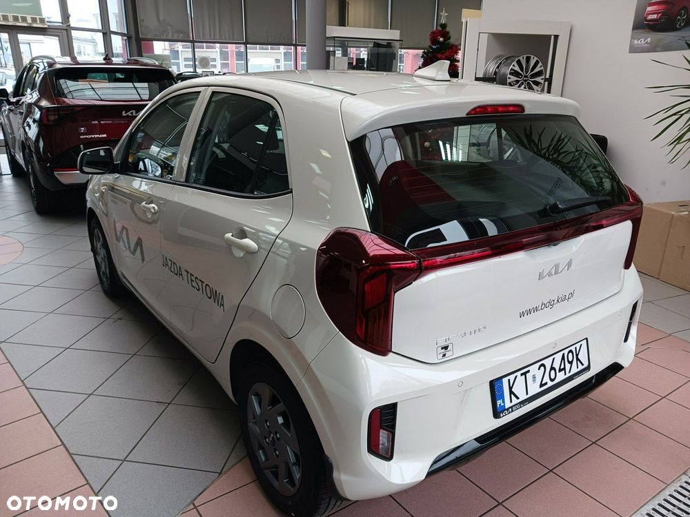 Kia Picanto 1.2 DPI L - 4