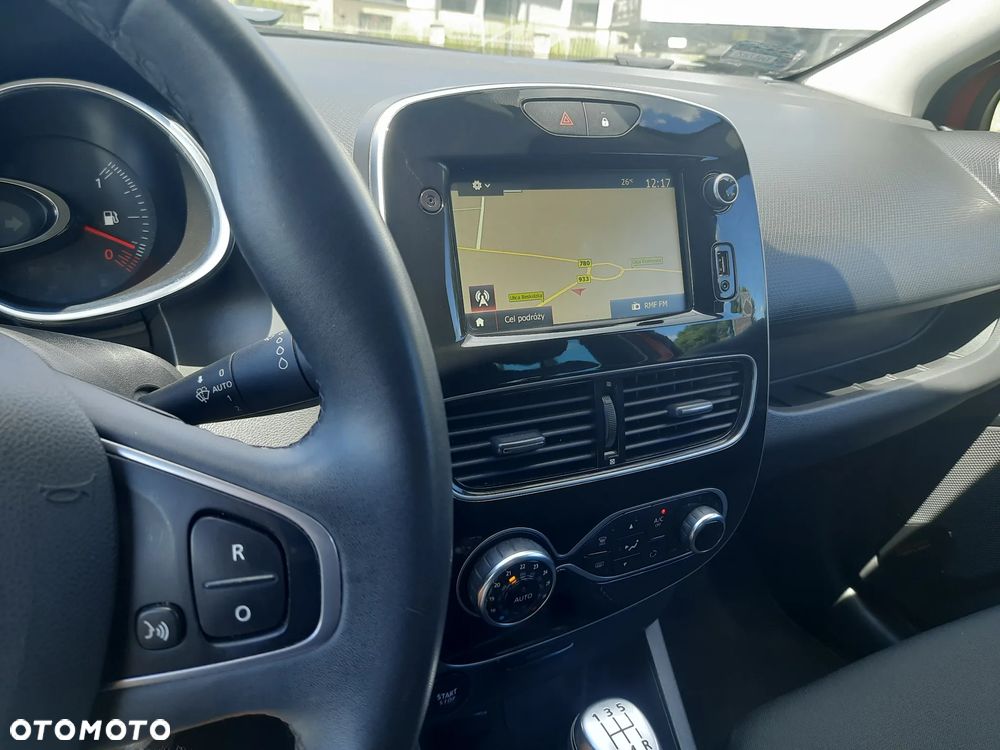 Renault Clio 0.9 Energy TCe Limited 2018 - 16