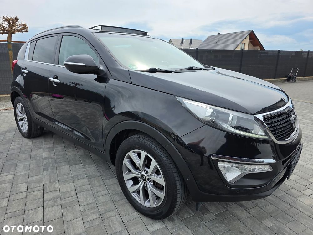Kia Sportage 1.6 GDI 2WD Fifa World Cup Edition - 14