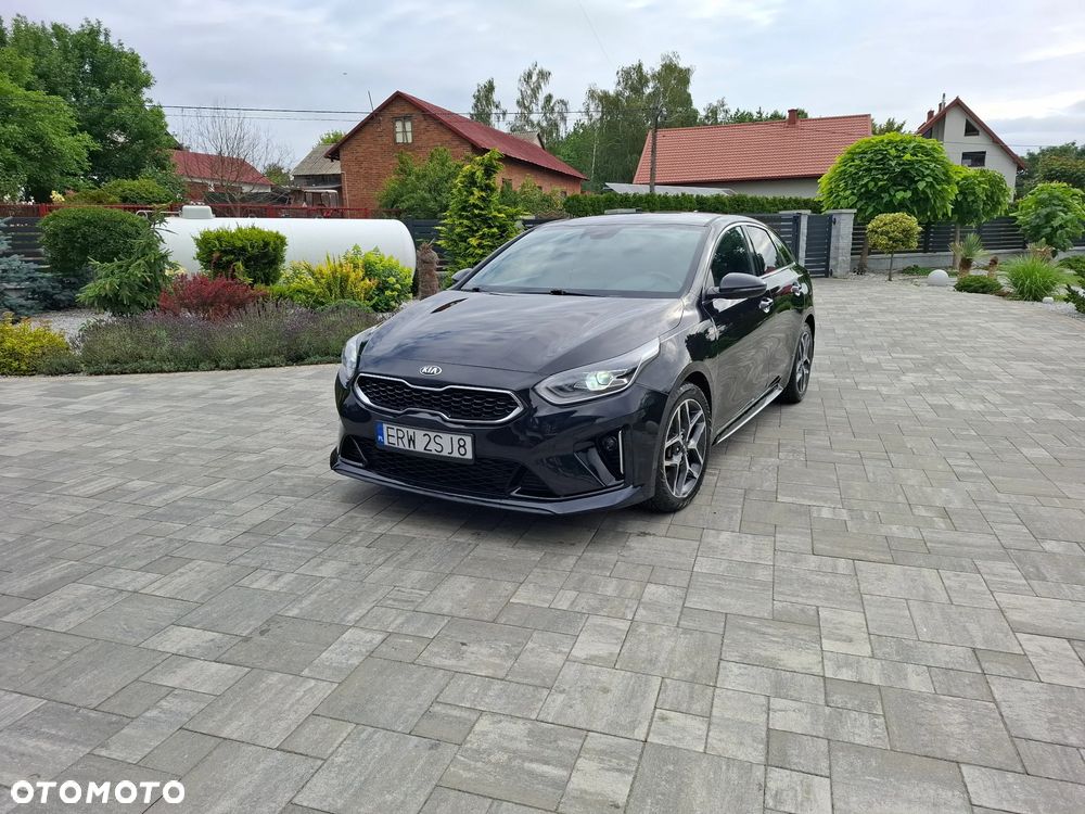 Kia ProCeed 1.5 T-GDI OPF GT LINE - 1