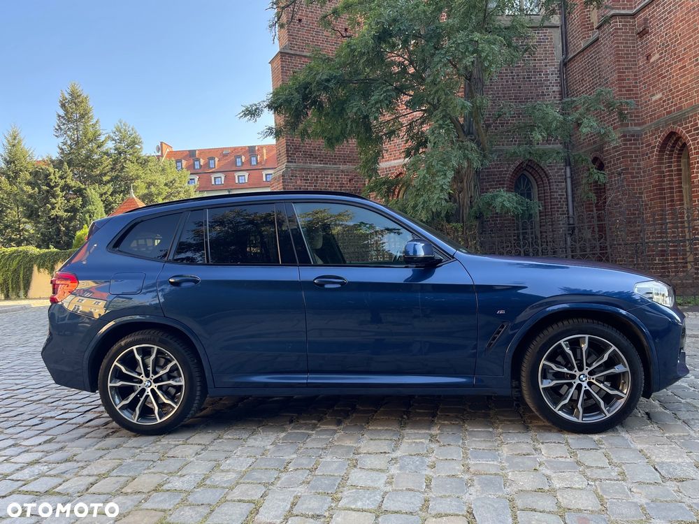 BMW X3 xDrive20d Luxury Line sport - 3