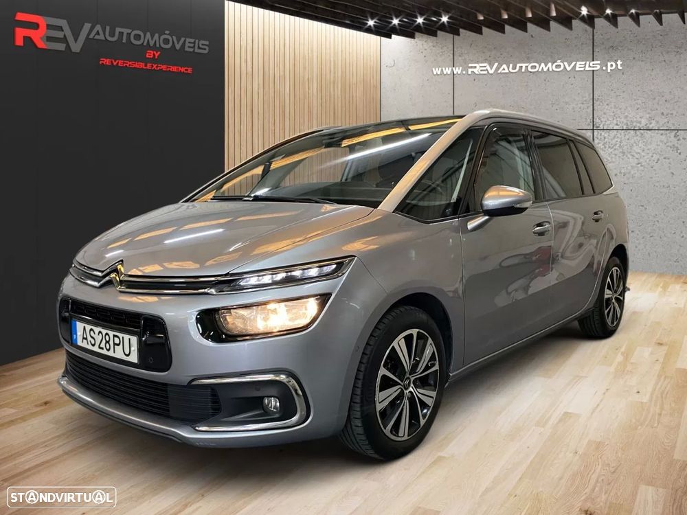 Citroën C4 Spacetourer BlueHDi 160 Stop&Start EAT8 SHINE - 1
