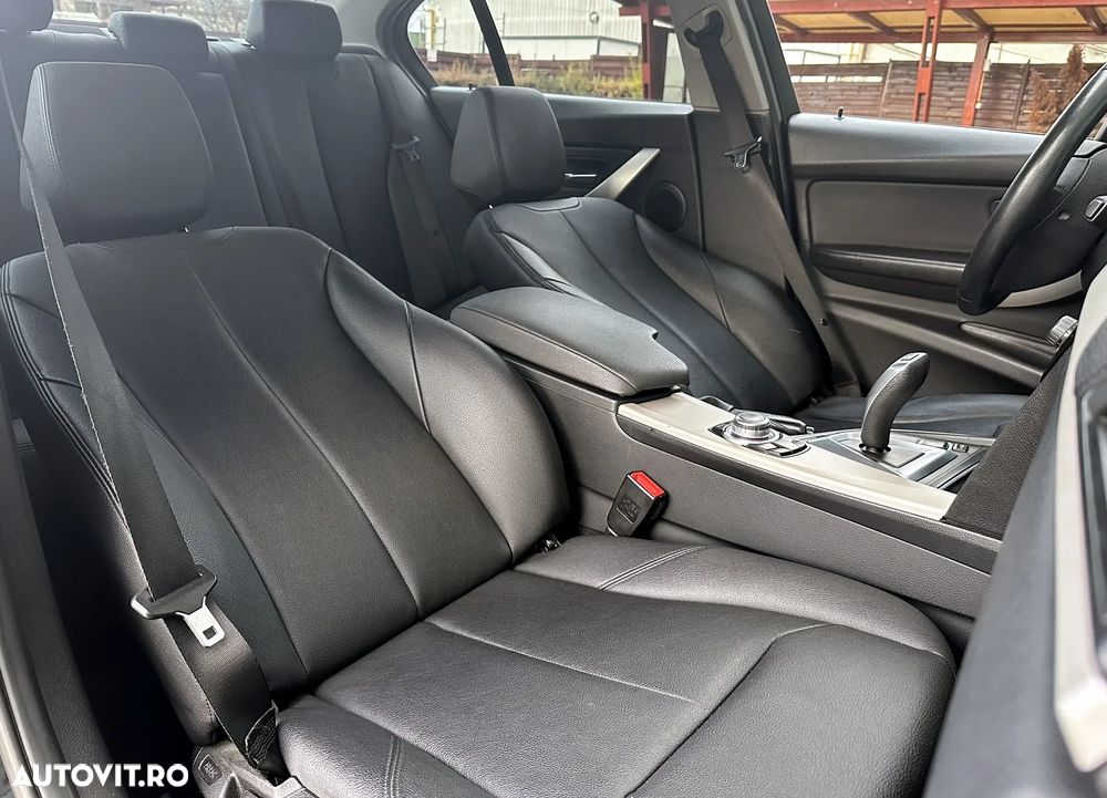 BMW Seria 3 330e iPerformance Advantage - 10