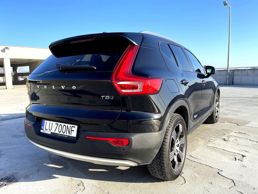 Volvo XC 40 T5 AWD Inscription - 10