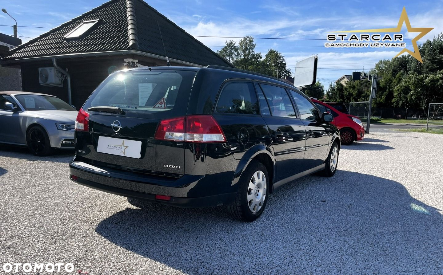 Opel Vectra - 5