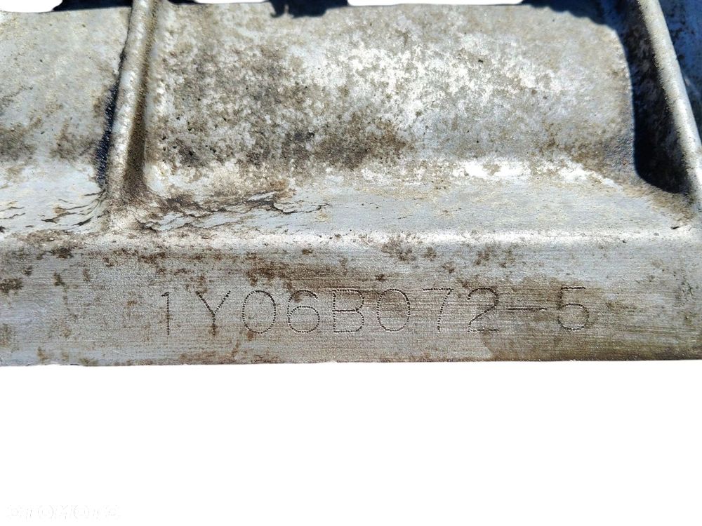 SKRZYNIA BIEGÓW AUTOMAT NISSAN PRIMERA P12 (2002-2007) 2.0 16V 140KM 1Y06B072-5 - 2