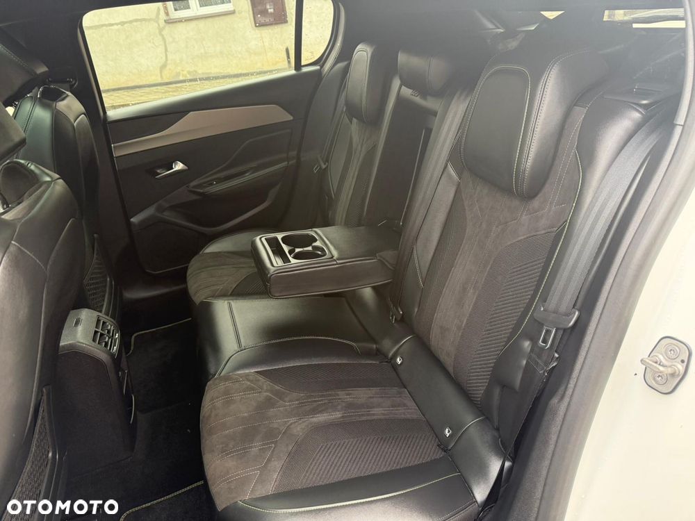 Peugeot 308 1.2 PureTech GPF GT S&S EAT8 - 22