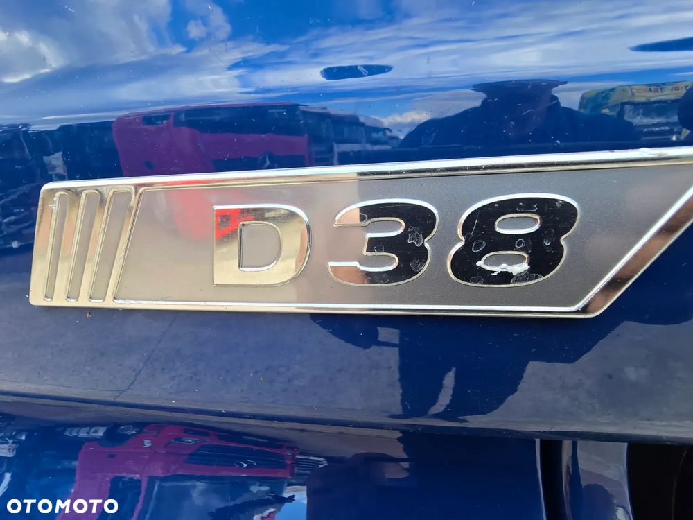 MAN TGX 540 KM D 38 Z RETARDEREM - 31
