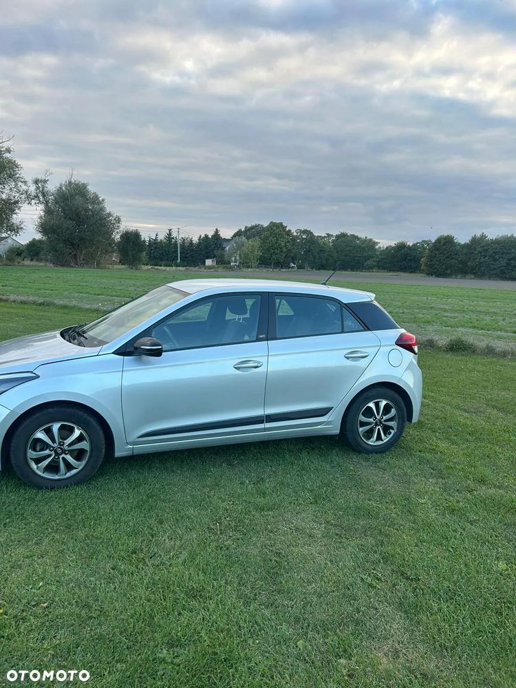 Hyundai i20 1.2 GO - 7