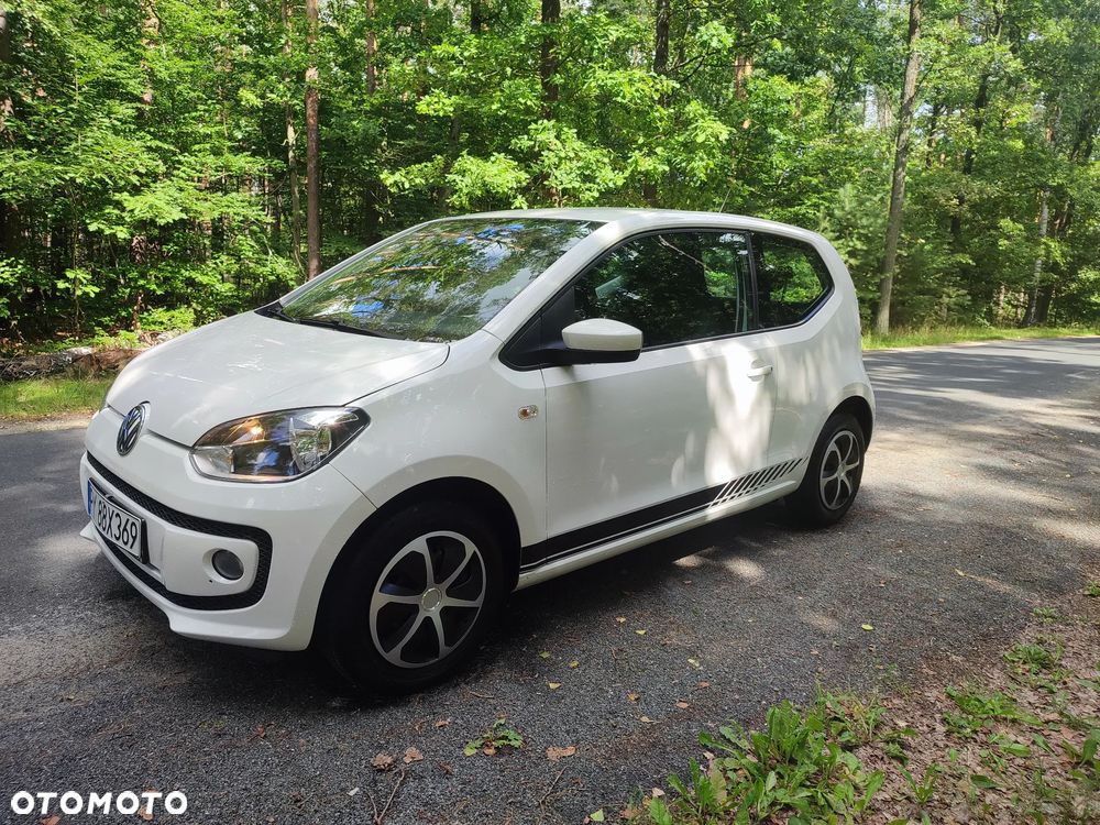 Volkswagen up! (BlueMotion Technology) sound - 9