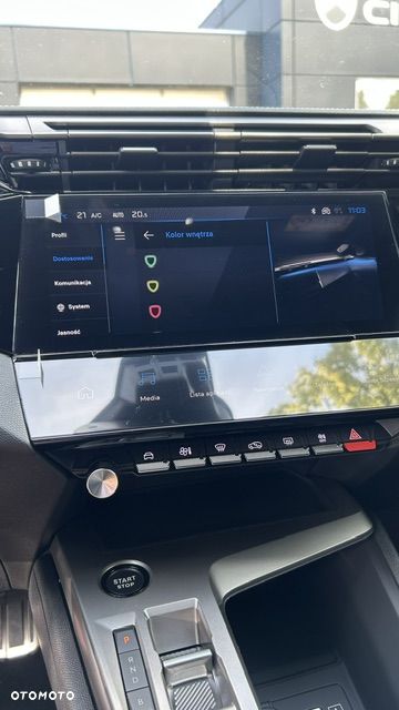 Peugeot 308 1.6 Hybrid PHEV GT E-DCS7 - 24