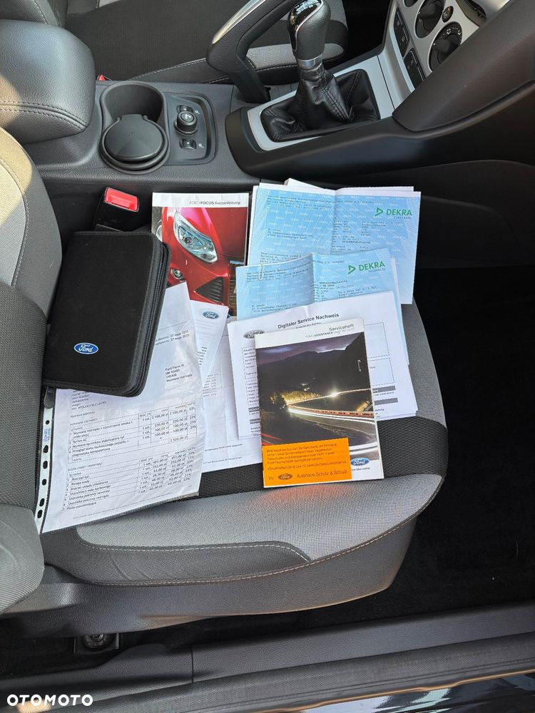 Ford Focus 1.0 EcoBoost Start-Stopp-System Champions Edition - 26