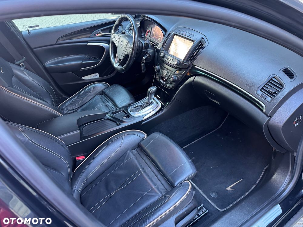 Opel Insignia 2.0 CDTI automatik Sport - 21