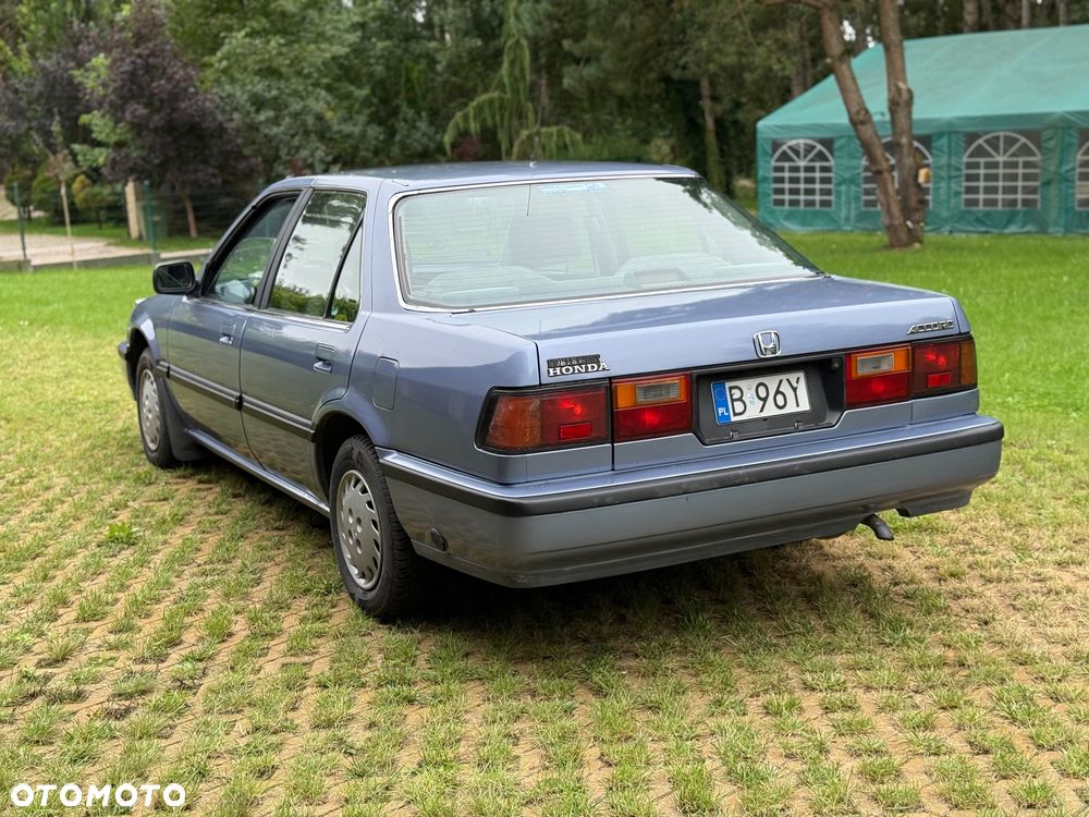 Honda Accord - 6