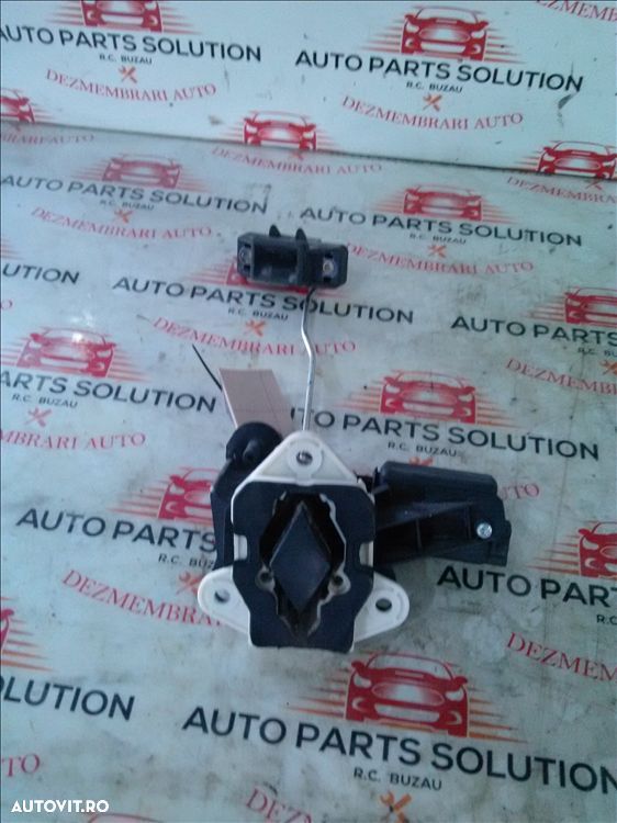 buton deschidere portbagaj renault clio simbol - 1