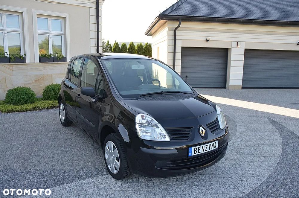 Renault Modus - 6