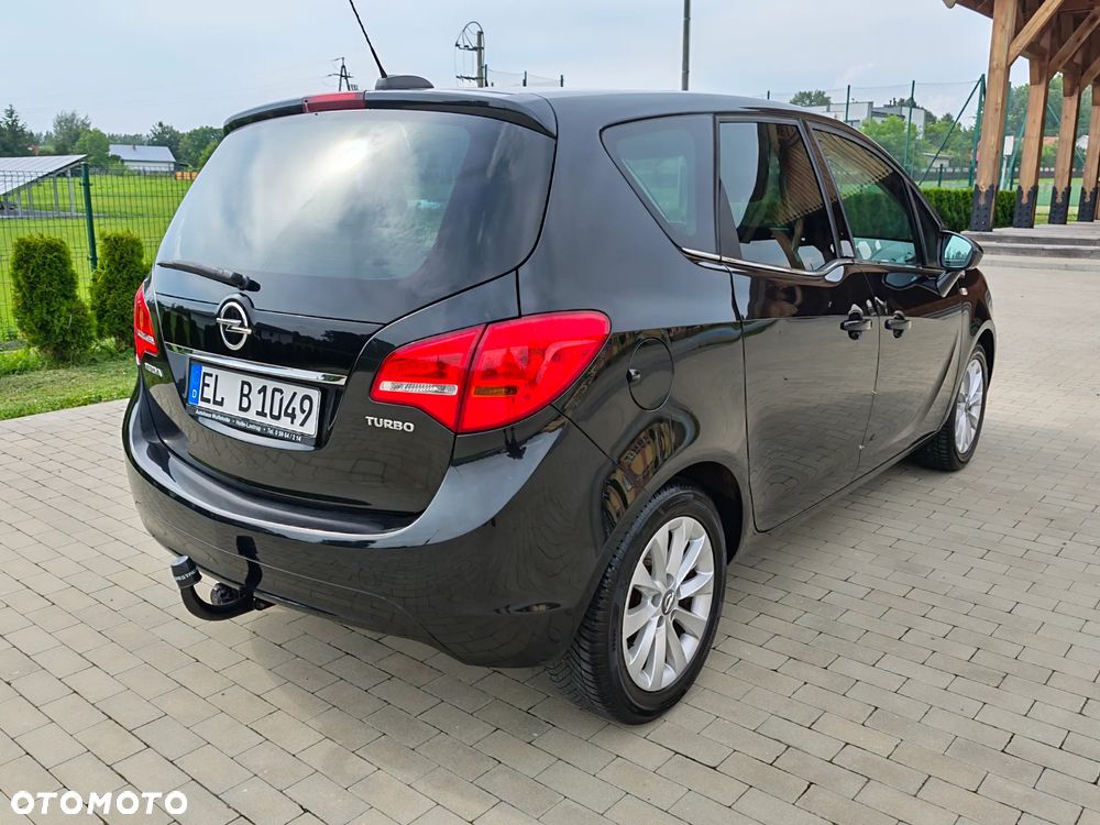 Opel Meriva 1.4 T Cosmo - 15