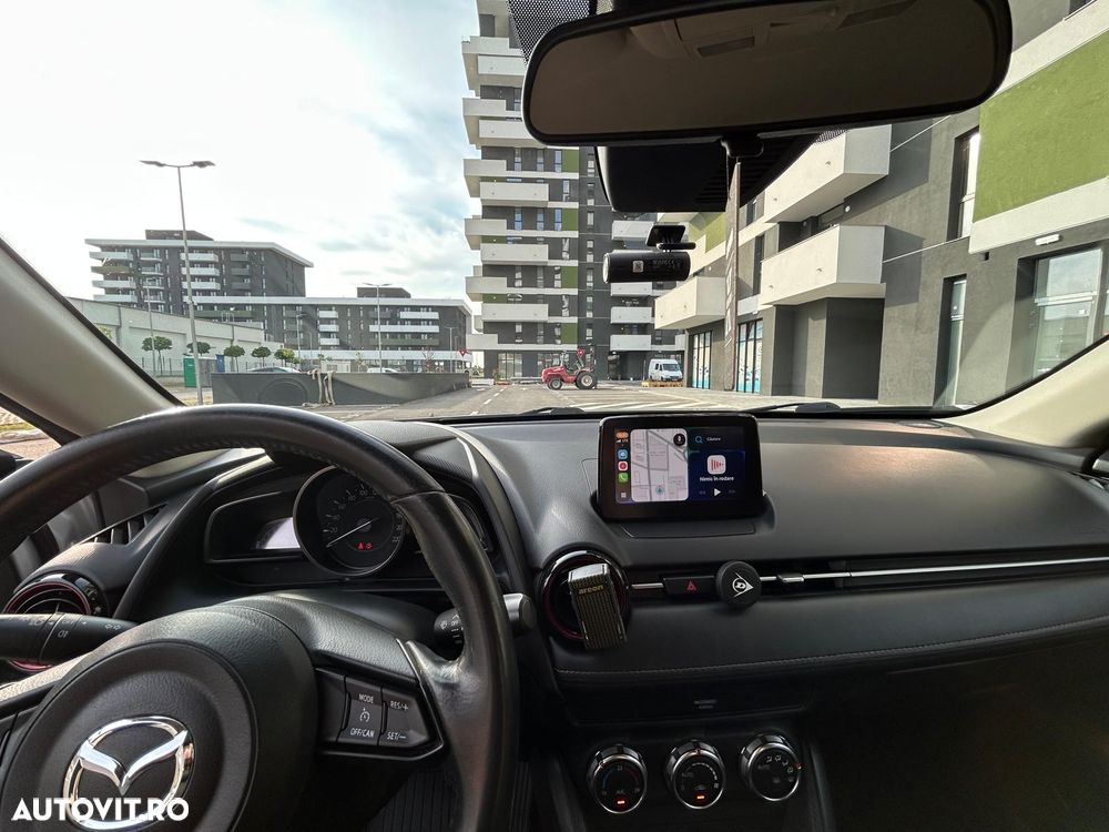 Mazda CX-3 G120 Challenge - 18