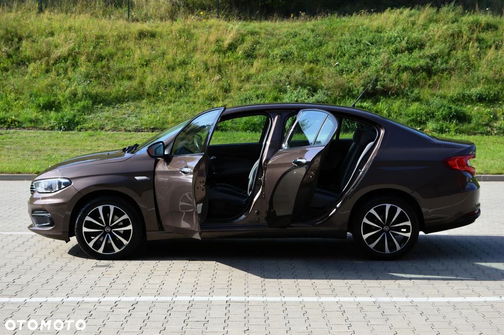 Fiat Tipo 1.6 MultiJet 16v Pop - 26