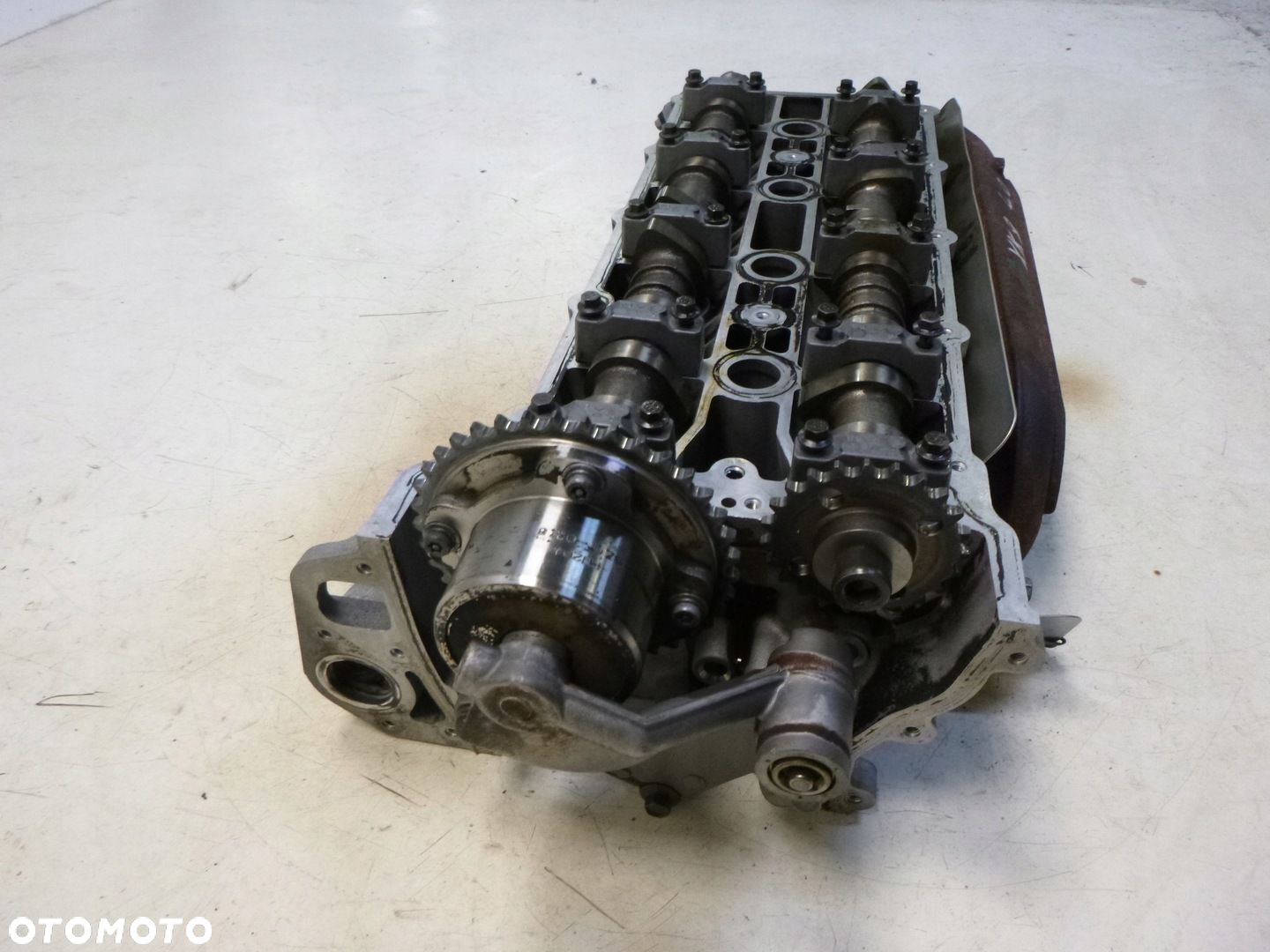 JAGUAR XK8 X100 GŁOWICA CYLINDRÓW 4.0 LEWA - 3