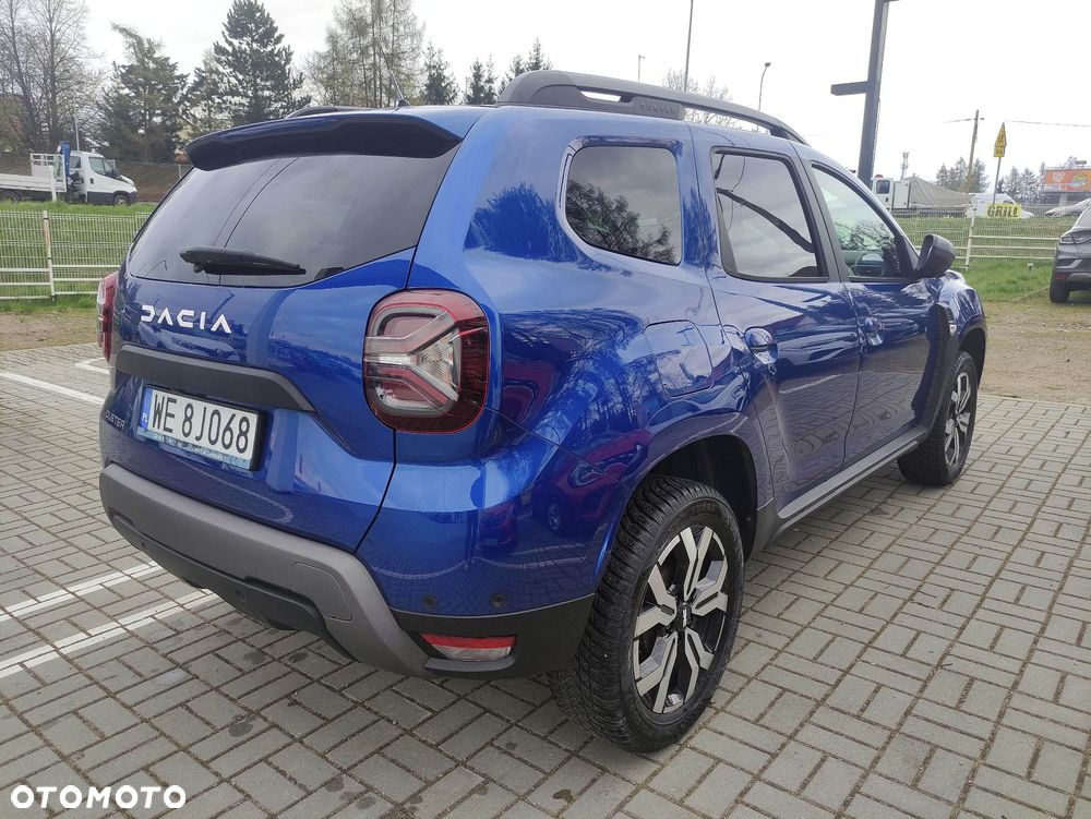 Dacia Duster 1.3 TCe Journey EDC - 4