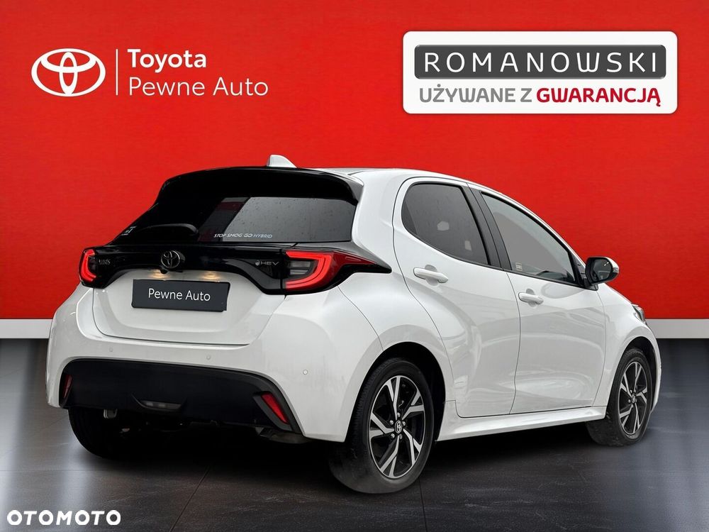 Toyota Yaris Hybrid 1.5 Style - 6