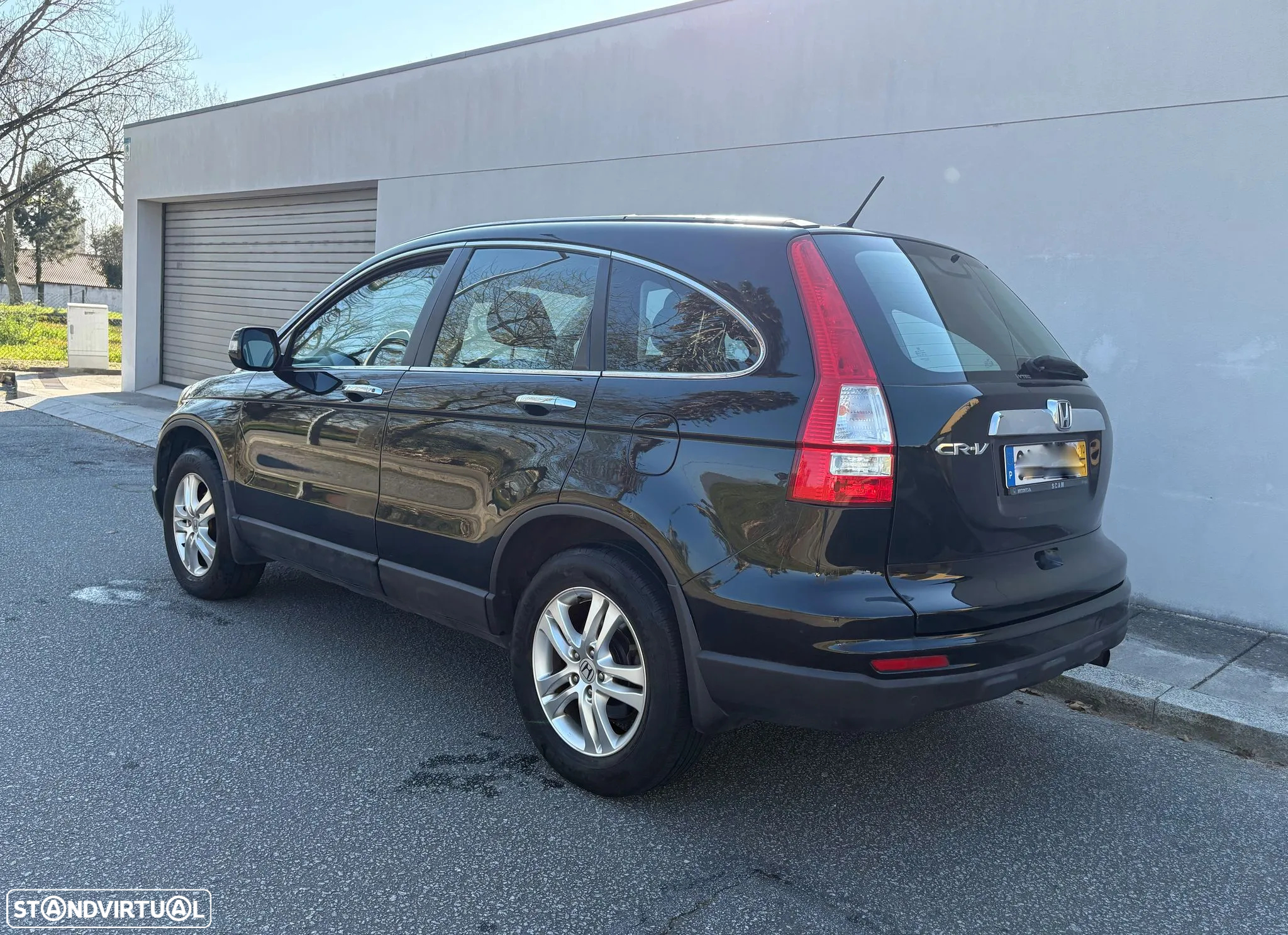 Honda CR-V 2.0 Executive Automatic - 12