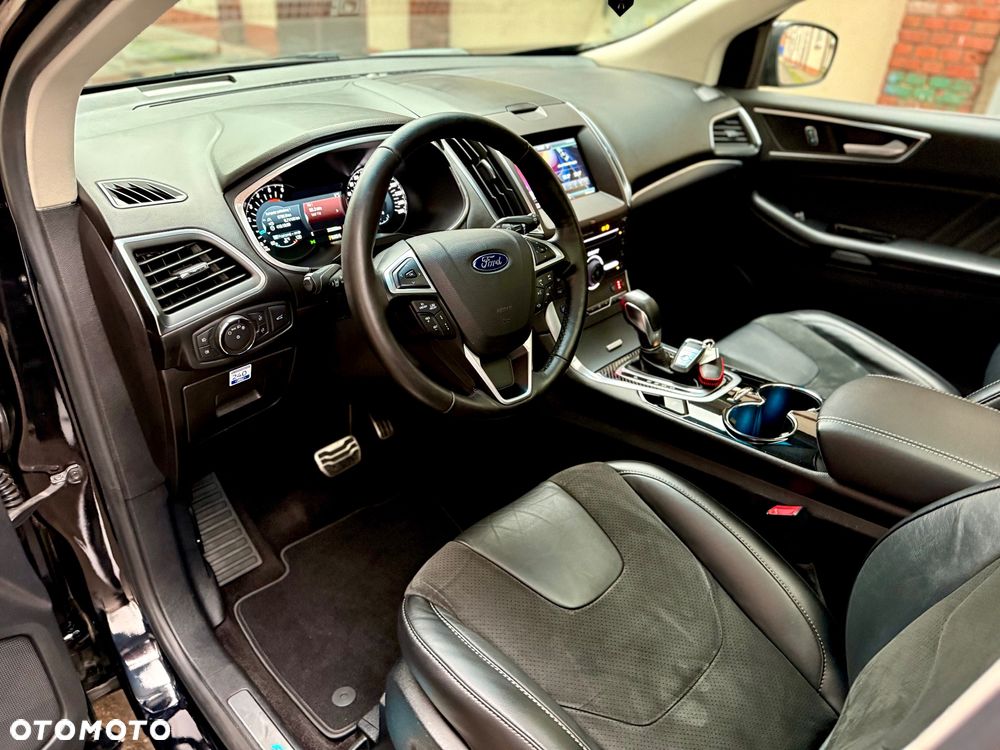Ford Edge 2.0 TDCi Bi-Turbo 4x4 Sport - 14