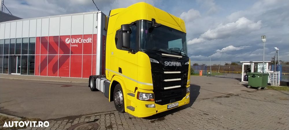 Scania R410 - 1