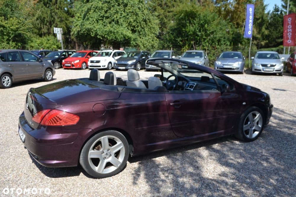 Peugeot 307 CC - 17
