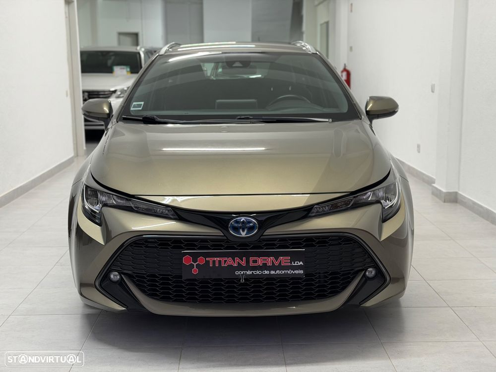 Toyota Corolla Touring Sports 1.8 Hybrid Comfort - 3
