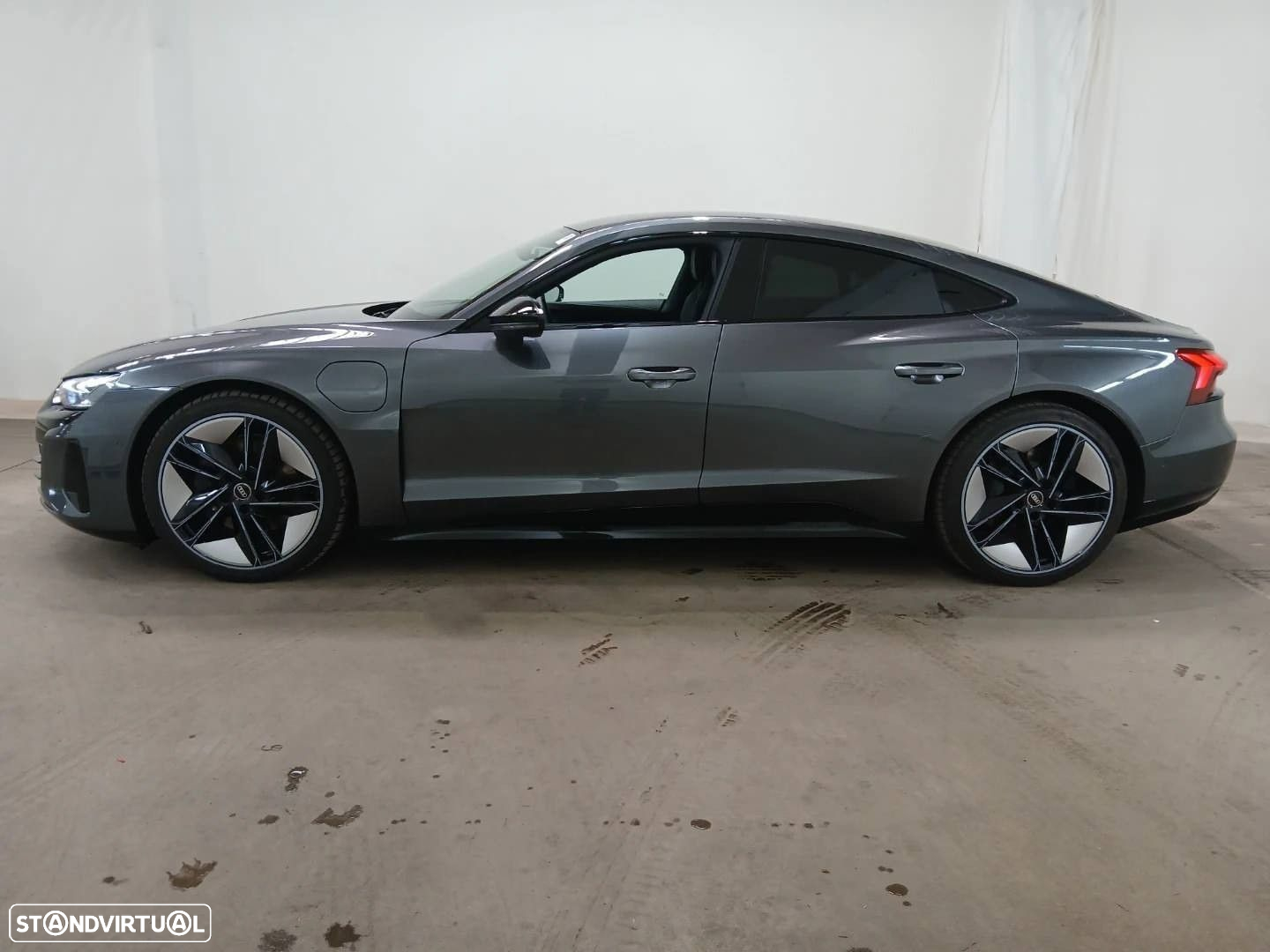 Audi e-tron GT quattro - 2