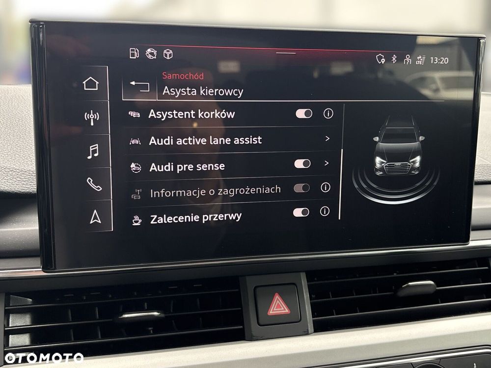 Audi A4 Avant 40 TFSI mHEV S Line S tronic - 31