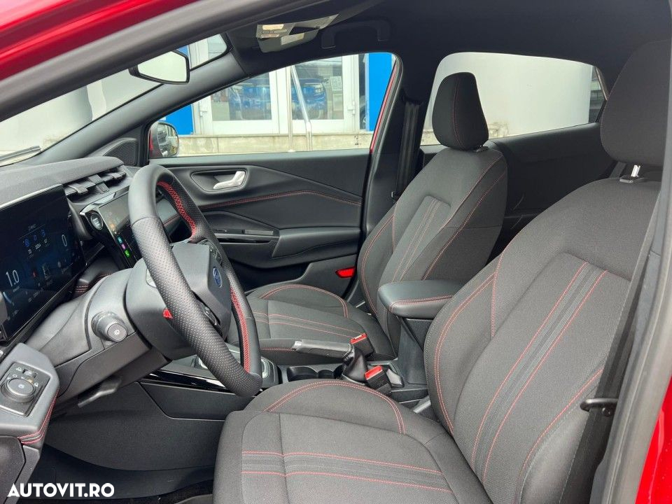 Ford Puma - 16