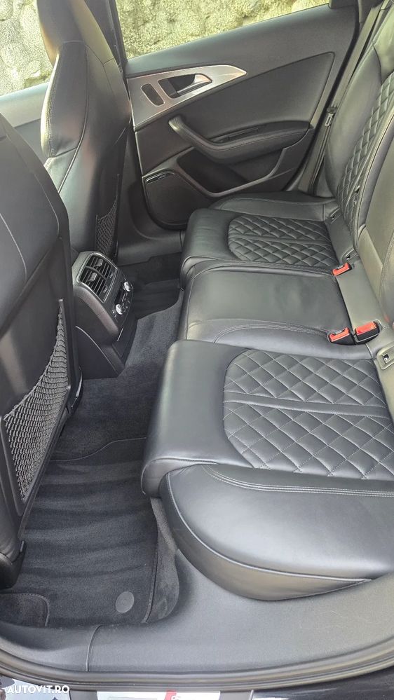 Audi A6 Avant 3.0 TDI DPF quattro tiptronic - 18