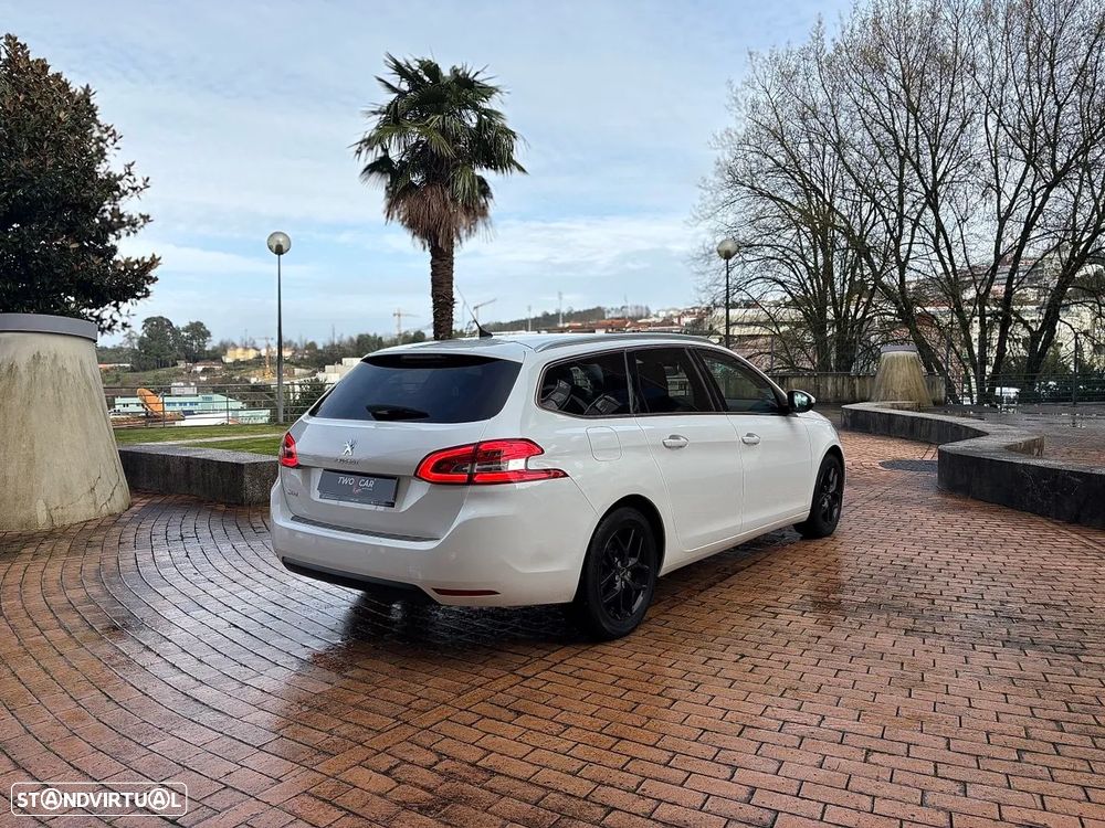 Peugeot 308 SW BlueHDi 130 EAT8 Allure - 5