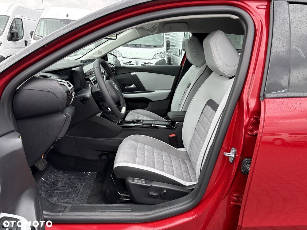 Citroën C4 1.2 mHEV Max eDCT6 - 15