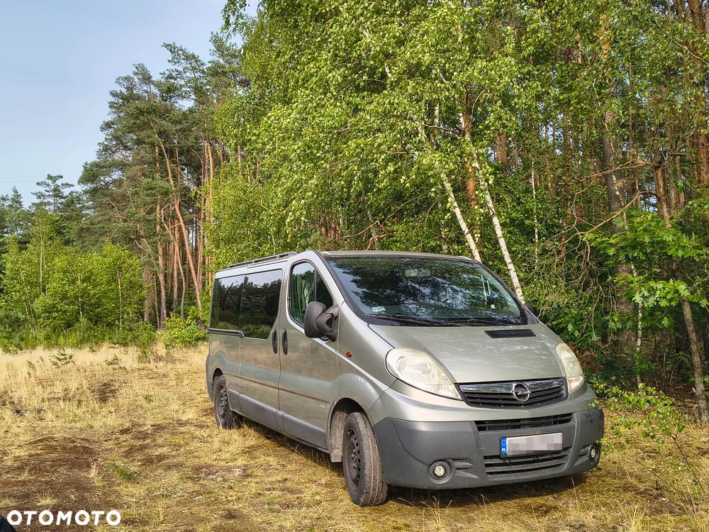 Opel Vivaro - 9
